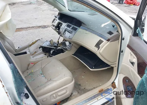 2008 Toyota Avalon Limited from USA, damaged, VIN 4T1BK36B88U322043